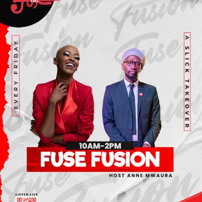 Slick x Fuse Fusion 31 Oct (Pop, Rock & House) Slick x Fuse Fusion 31 Oct (Pop, Rock & House)