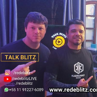 KABRUNKO ROCK - PEPPO REAL - SORTEIO - TALK BLITZ 11 06 2023