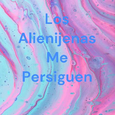 ¡los alienijenas estan llegando, el cielo esta rojo!