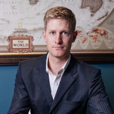 Emile Van Den Berg - How to Grow and Expand a Salesforce Consultancy across Multiple Continents