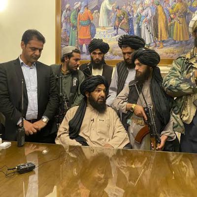 Ep-08 Taliban Takeover of Afghanistan- The base of the major issue