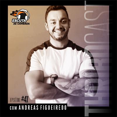 Thribocast #41- Musculação x CrossFit Thribocast #41- Musculação x CrossFit
