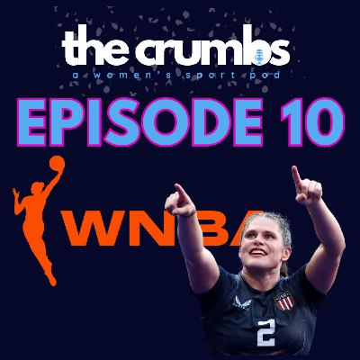 Unrivaled basketball is set to blow your mind! | The Crumbs Podcast | Ep.10 Unrivaled basketball is set to blow your mind! | The Crumbs Podcast | Ep.10