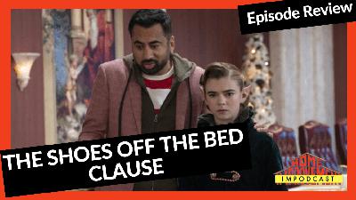 “The Shoes Off the Bed Clause” – The Santa Clauses