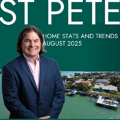 Pinellas County Real Estate Statistics and Market Trends - St Petersburg Florida [August 2025]