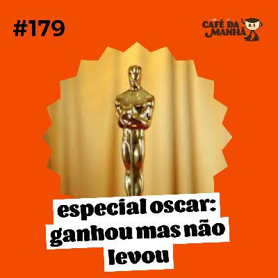 #179 Especial Oscar: As Atuações que Mereciam Levar a Estatueta 🏆🔥 #179 Especial Oscar: As Atuações que Mereciam Levar a Estatueta 🏆🔥