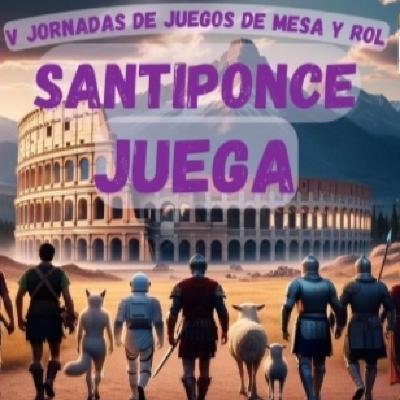 Condado Meeple 1x11: Especial Santiponce Juega 2025