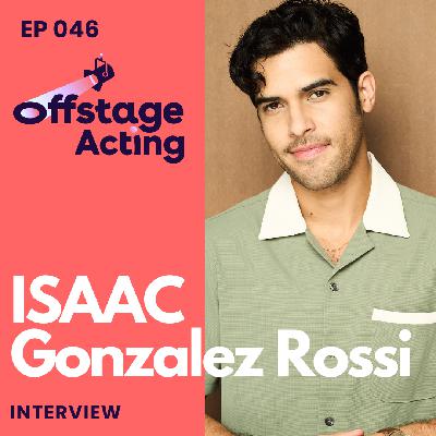 ๐๏ธ046 | Isaac Gonzรกlez Rossi: From Miami Heat to Hollywood Cool ๐๏ธ046 | Isaac Gonzรกlez Rossi: From Miami Heat to Hollywood Cool