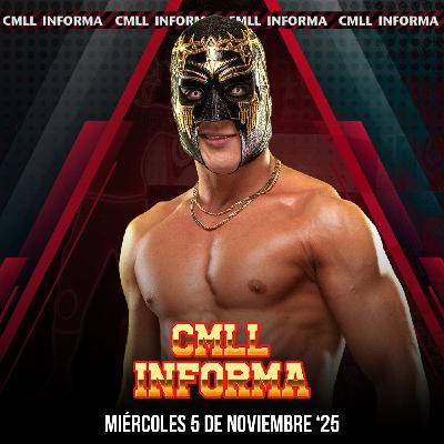 CMLL Informa - Capítulo 599