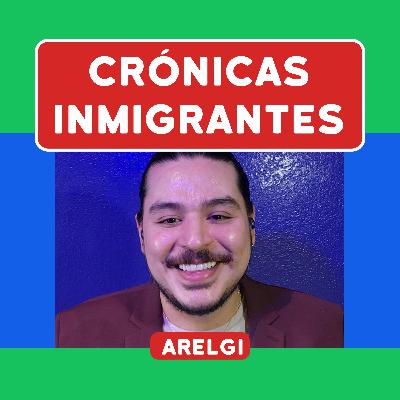 ARELGI 🗣️ Era un mundo nuevo y nadie estaba ahí para ayudarme