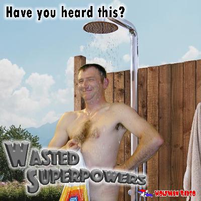 Wasted superpowers
