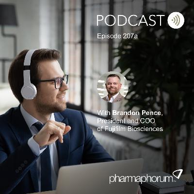 The importance of being disruption ready, with Brandon Pence