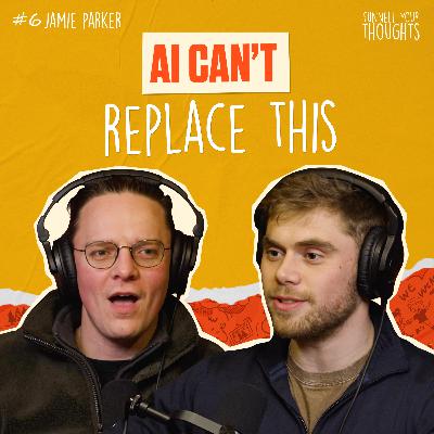 Funnell Your Thoughts #6 Drums, Deep Chats & Dodging AI Jamie Parker Returns