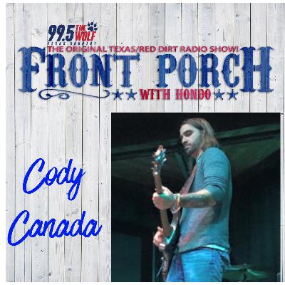 Episode 6: Cody Canada Episode 6: Cody Canada
