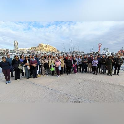 Reportajes emisoras - Alicante - Los Peripatéticos - 03/03/26