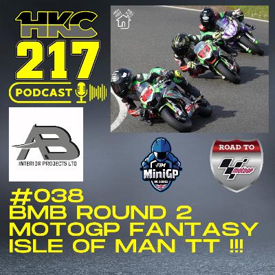 #038 MiniGP Round 2 at Rowrah