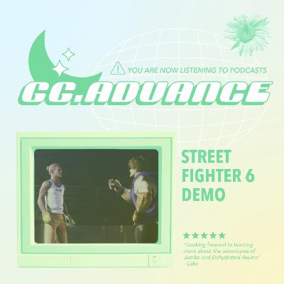 Street Fighter 6 Looks Completely Bonkers