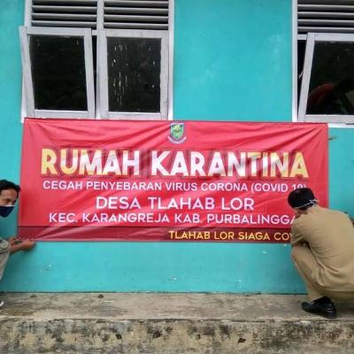 Quarantine Covid 19 with Fiqri aprillia