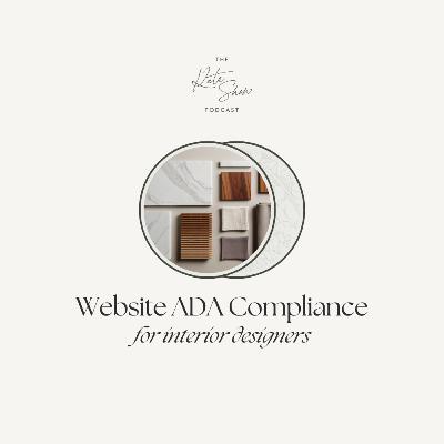 Interior Design Website ADA Compliance