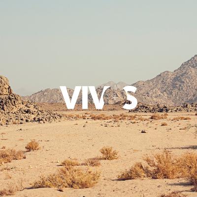 VIVOS #29 - Te llevaré al desierto
