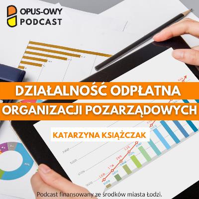 Działalność odpłatna organizacji pozarządowych