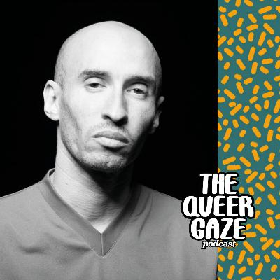 The Queer Gaze: DARREN PRITCHARD - 'Grace Jones has probably done it before'