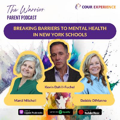 Breaking Barriers to Mental Health in New York Schools with Kevin Dahill-Fuchel