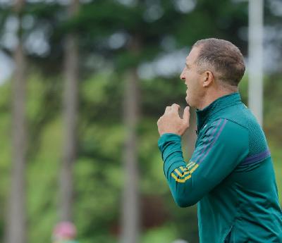 INTERVIEW HIGHLIGHTS  - Robbie Madden