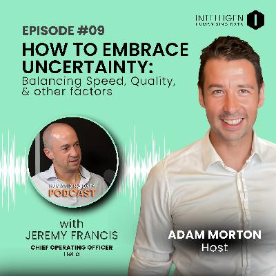 Jeremy Francis - COO - Helia
