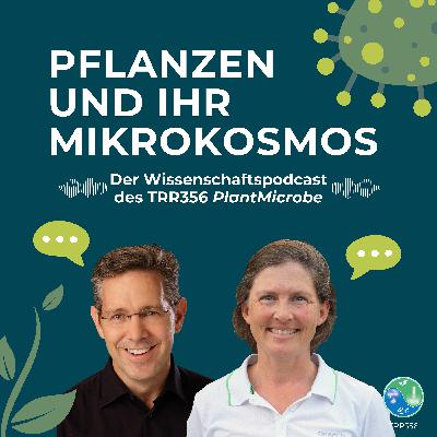 #11 Kleine Proteine, große Wirkung: TAL‑Effektoren im Fokus der Forschung - Mit Prof. Dr. Thomas Lahaye