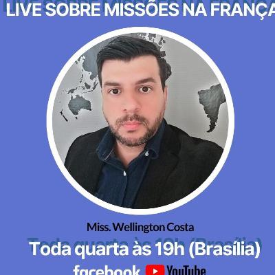Vinheta Programa Missões na França / Canal Missões na Europa