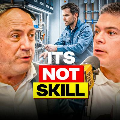 What Actually Separates the Best Plumbers (Character Over Skill) What Actually Separates the Best Plumbers (Character Over Skill)