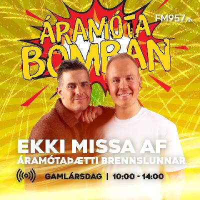 Áramótabomba FM957