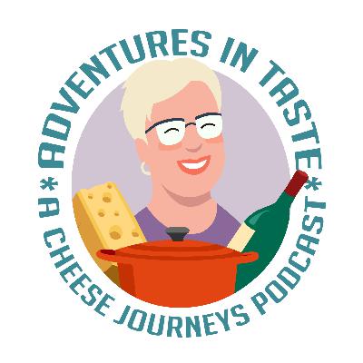 Anna Juhl - Founder of Cheese Journeys