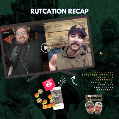 Rutcation Recap: New Ground, Big (Viral) Misses, and Tagging Bucks with Our Kids