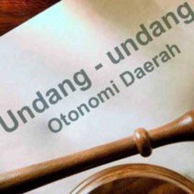 Hubungan Pengawasan Pemerintah Pusat dan Daerah