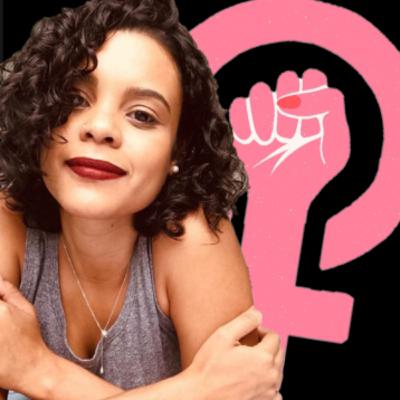 TODX+ Recorte de Raça no Feminismo por Ana Luisa