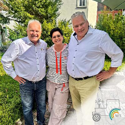 Ricarda Schlieper – eine schillernde Figur in der Welt der Landtechnik! Ricarda Schlieper – eine schillernde Figur in der Welt der Landtechnik!