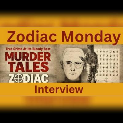Zodiac Killer News Report: Murder Tales Edition w/ H.N. Lloyd