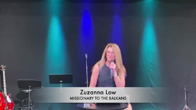 FORGIVENESS AND UNITY -  Zuzanna Low FORGIVENESS AND UNITY -  Zuzanna Low