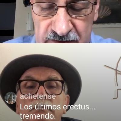 Directo de la fundación Atapuerca.
