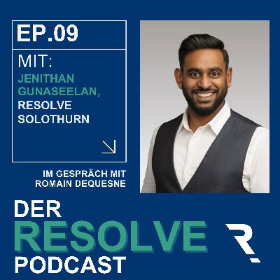 “Das Problem war die Tragbarkeit im Alter” - Jenithan Gunaseelan, Finanzierungsberater Resolve Solothurn “Das Problem war die Tragbarkeit im Alter” - Jenithan Gunaseelan, Finanzierungsberater Resolve Solothurn