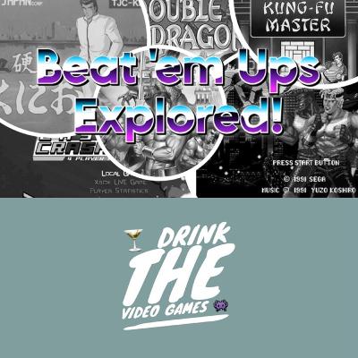 A History of Brawlers & Beat 'em Ups
