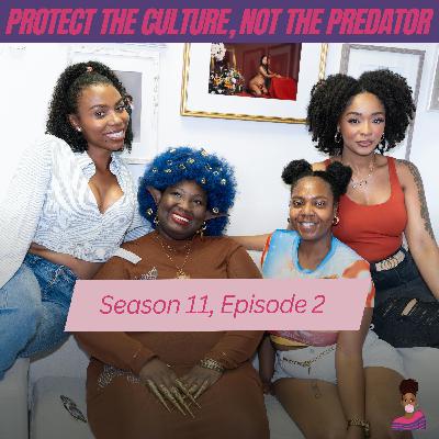 Protect the Culture, Not the Predator