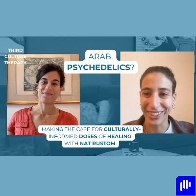 Arab psychedelics? The society dedicated to culturally-informed doses of healing. Arab psychedelics? The society dedicated to culturally-informed doses of healing.