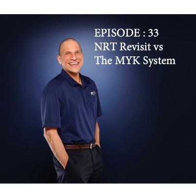 Ep 33: Technique Talk - NRT vs MYK System: What's better for Neuropathy & Chronic Pain? Ep 33: Technique Talk - NRT vs MYK System: What's better for Neuropathy & Chronic Pain?