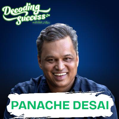 357. How to Let Go of Control and Find Peace (with Panache Desai)