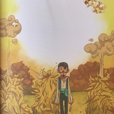 Voyage au Mexique - Maïs et pop corn - Auzou