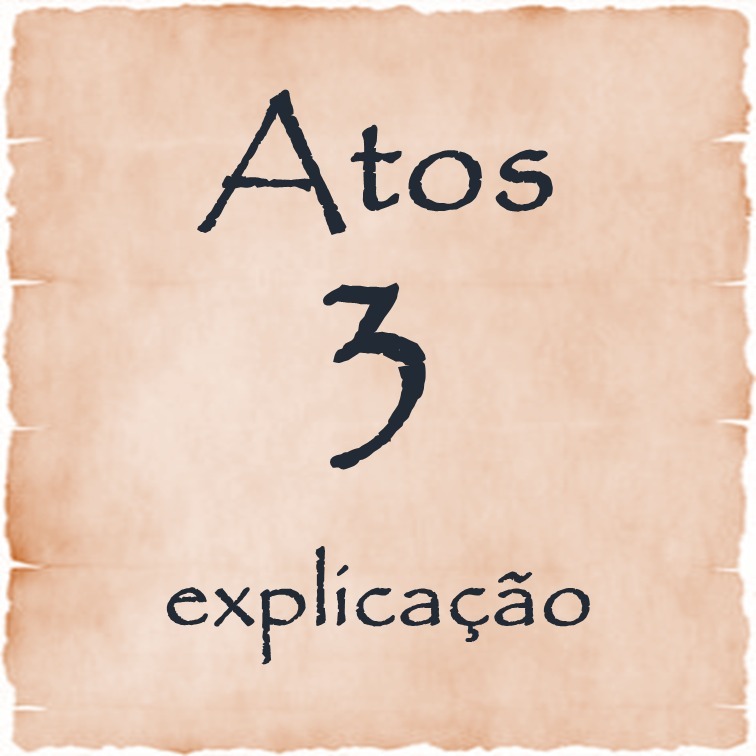 Atos 3 explicação episode artwork