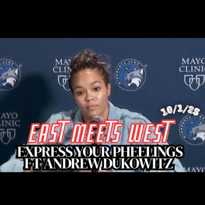 Express Your PHEElings ft. Andrew Dukowitz Express Your PHEElings ft. Andrew Dukowitz